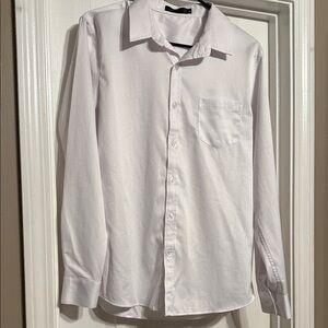 Nordstrom White Dress Shirt for Men